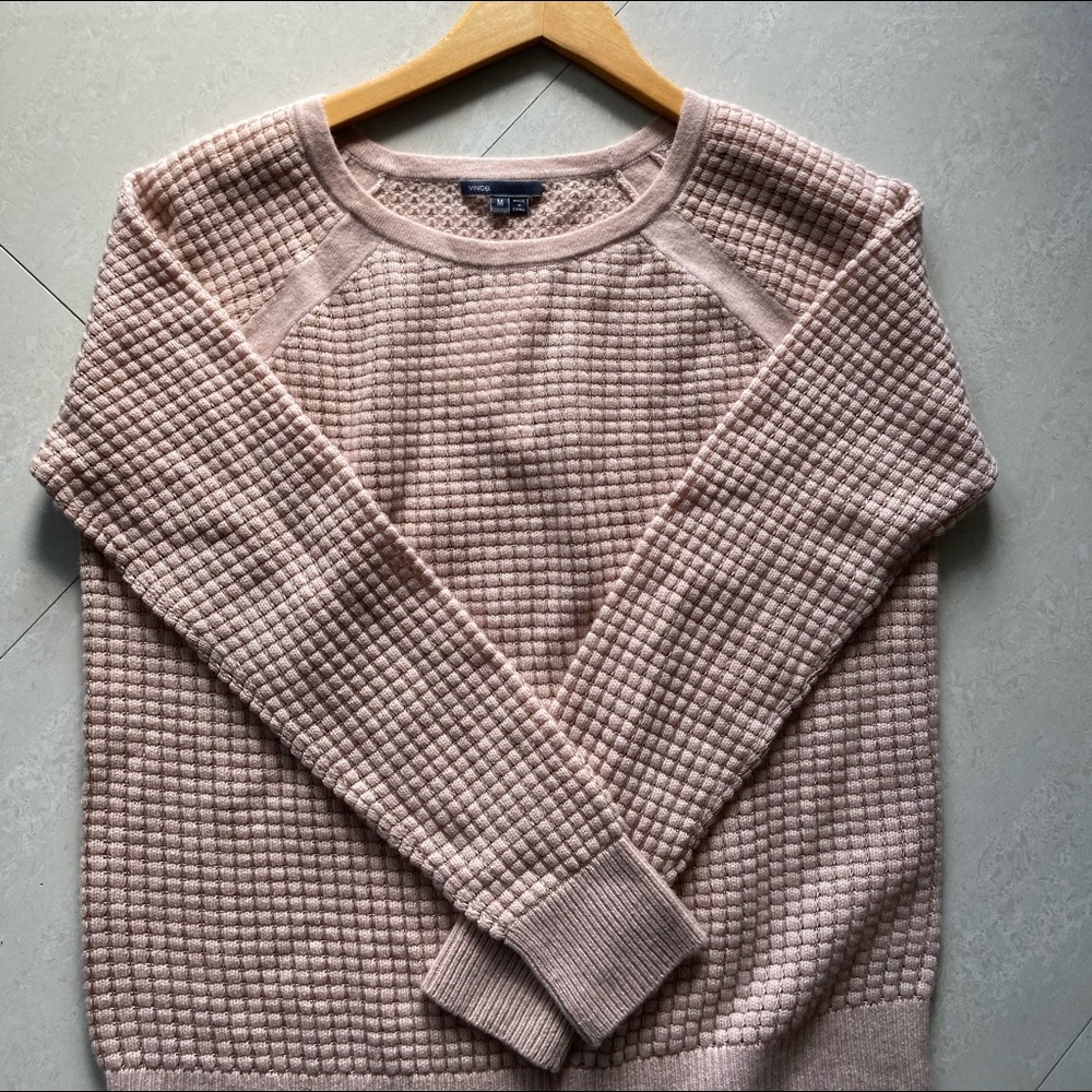 Vince Cashmere Sweater Size M With Tags